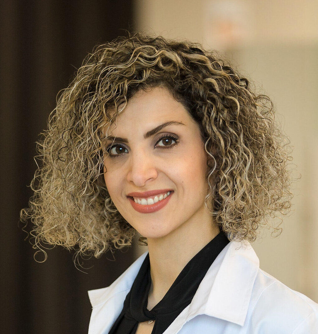 Dr. Golnaz Aslani